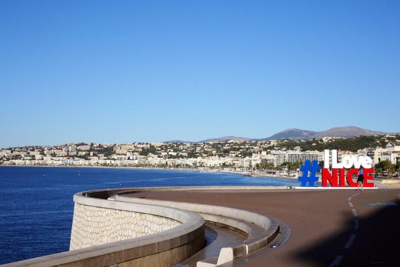 "Le Panoramic" By Enjoynice, Terrace With Fantastic View Dış mekan fotoğraf
