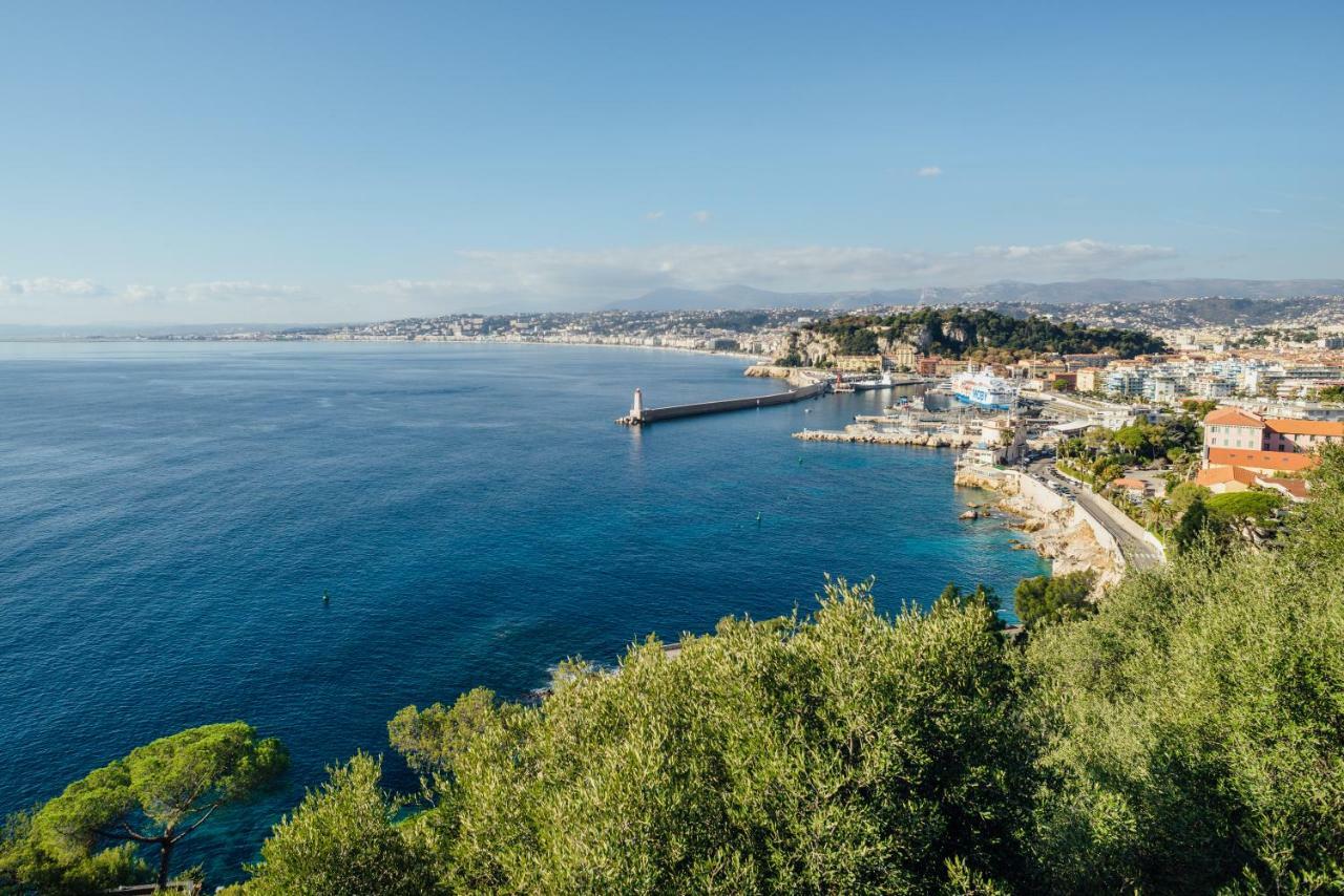 "Le Panoramic" By Enjoynice, Terrace With Fantastic View Dış mekan fotoğraf