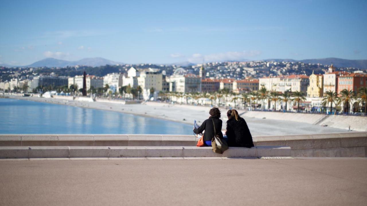"Le Panoramic" By Enjoynice, Terrace With Fantastic View Dış mekan fotoğraf