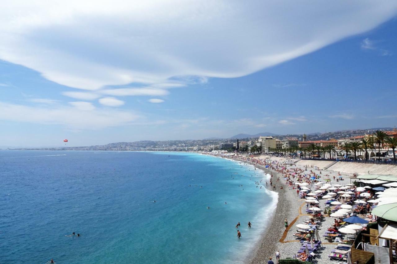 "Le Panoramic" By Enjoynice, Terrace With Fantastic View Daire Dış mekan fotoğraf