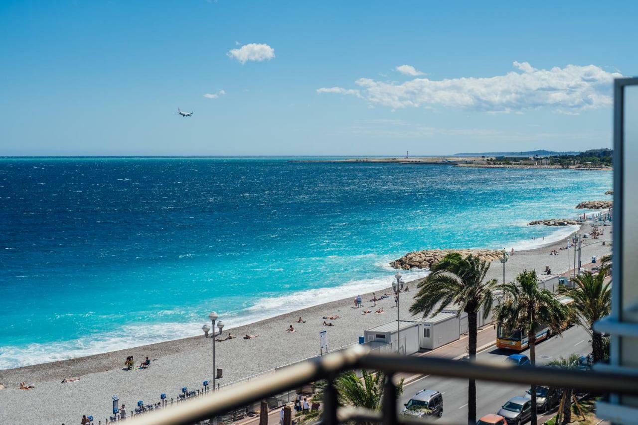 "Le Panoramic" By Enjoynice, Terrace With Fantastic View Dış mekan fotoğraf